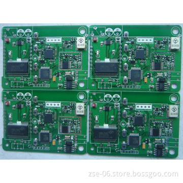 Customized computer keyboard pcb development double usb PCB PCBA& PCB design